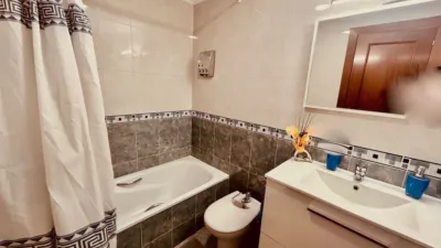 Apartment in Gibaja photo 21