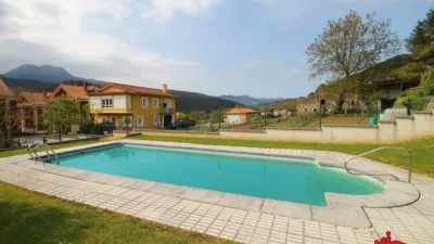Apartment in Gibaja photo 29