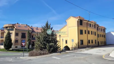 Piso en venta en Calle Enriqueta Peingeux, Bernuy de Porreros