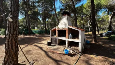 Chalet in Urbanización Pinares del Júcar photo 19
