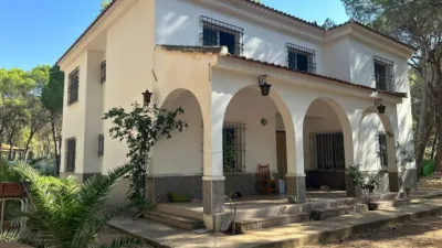 Chalet in Urbanización Pinares del Júcar photo 20