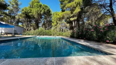 Chalet in Urbanización Pinares del Júcar photo 2