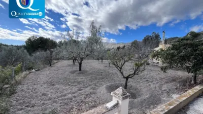 Casa – Xixona - Jijona - Vista 3