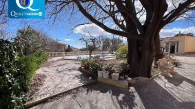 Casa – Xixona - Jijona - Vista 5