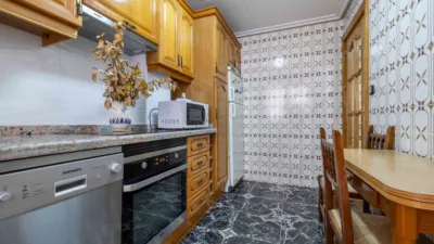 Piso en venta en Calle de Ángel Romero Elorriaga, 6, Santo Ángel (Distrito Pedanías Este. Murcia Capital) de 139.000 €