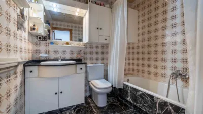 Piso en venta en Calle de Ángel Romero Elorriaga, 6, Santo Ángel (Distrito Pedanías Este. Murcia Capital) de 139.000 €