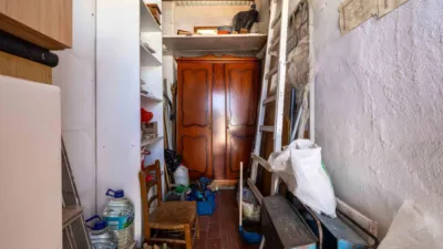 Piso en venta en Calle de Ángel Romero Elorriaga, 6, Santo Ángel (Distrito Pedanías Este. Murcia Capital) de 139.000 €