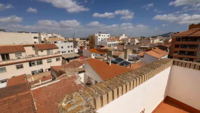 Piso en venta en Calle de Ángel Romero Elorriaga, 6, Santo Ángel (Distrito Pedanías Este. Murcia Capital) de 139.000 €