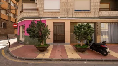 Piso en venta en Calle de Ángel Romero Elorriaga, 6, Santo Ángel (Distrito Pedanías Este. Murcia Capital) de 139.000 €
