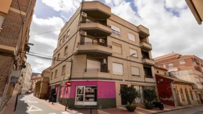 Piso en venta en Calle de Ángel Romero Elorriaga, 6, Santo Ángel (Distrito Pedanías Este. Murcia Capital) de 139.000 €