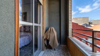 Piso en venta en Calle de Ángel Romero Elorriaga, 6, Santo Ángel (Distrito Pedanías Este. Murcia Capital) de 139.000 €