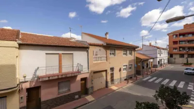 Piso en venta en Calle de Ángel Romero Elorriaga, 6, Santo Ángel (Distrito Pedanías Este. Murcia Capital) de 139.000 €