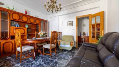 Piso en venta en Calle de Ángel Romero Elorriaga, 6, Santo Ángel (Distrito Pedanías Este. Murcia Capital) de 139.000 €