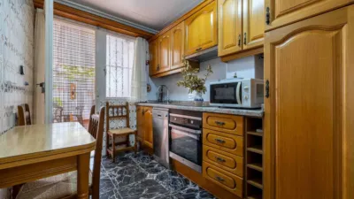 Piso en venta en Calle de Ángel Romero Elorriaga, 6, Santo Ángel (Distrito Pedanías Este. Murcia Capital) de 139.000 €