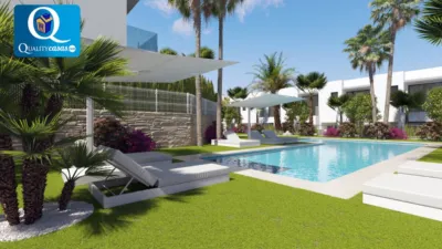 Casa – Finestrat, Urbanització Golf Badia, la Marina Baixa - Vista 2