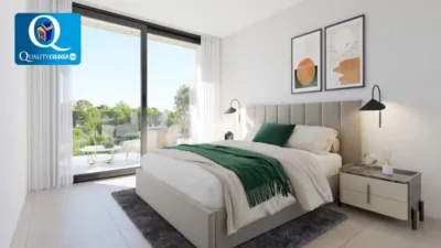 Casa – Finestrat, Urbanització Golf Badia, la Marina Baixa - Más