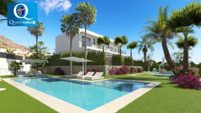 Casa – Finestrat - Vista 2