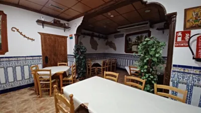 Local comercial en venta en Ctra. de Villargordo - Vista 2