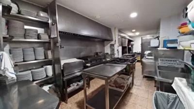 Local comercial en venta en Ctra. de Villargordo - Vista 4