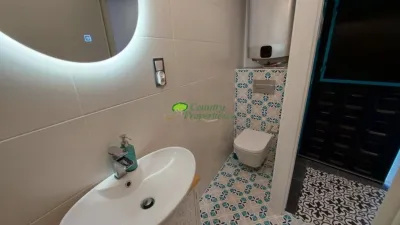 House in Canillas de Albaida photo 19