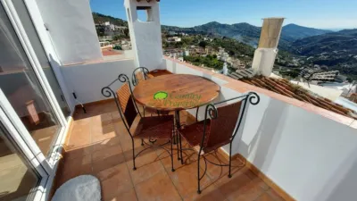 House in Canillas de Albaida photo 21