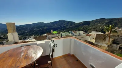 House in Canillas de Albaida photo 22
