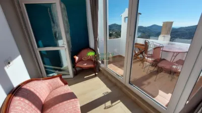 House in Canillas de Albaida photo 5