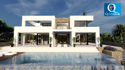Casa – Benissa - Vista 3
