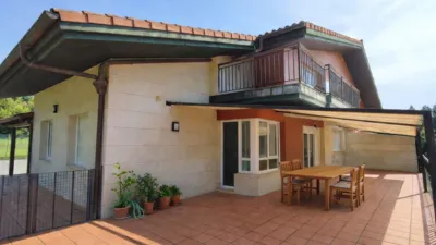 Semi-detached house in Barrio de Garaioltza, 18 photo 14