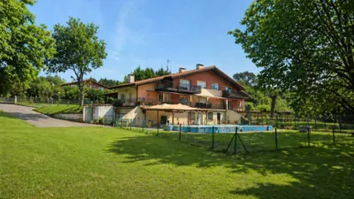 Semi-detached house in Barrio de Garaioltza, 18 photo 39