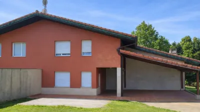 Semi-detached house in Barrio de Garaioltza, 18 photo 7