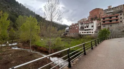 Casa en calle del Moral, 32