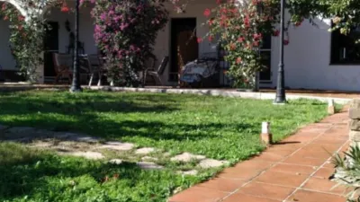 Rustic Finca in El Gastor photo 4