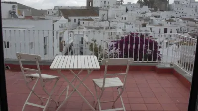 Penthouse in the Old Town