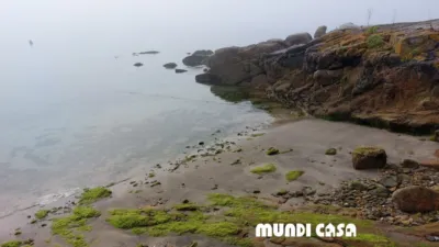 Casa en venta en Rúa Conchido, A Pobra Do Caramiñal (A Pobra do Caramiñal) de 560.000 €
