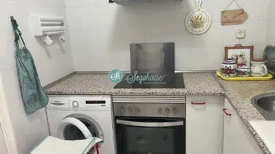Apartment in José Zorrilla photo 15