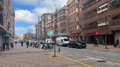 Apartment in José Zorrilla photo 29