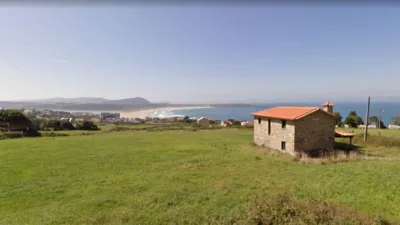 Terreno en venta en Valdoviño - Vista 2