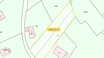 Terreno en venta en Valdoviño - Vista 3