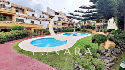 Apartment in Costa Esuri photo 2