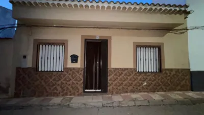 Townhouse in Navas de Jorquera photo 18