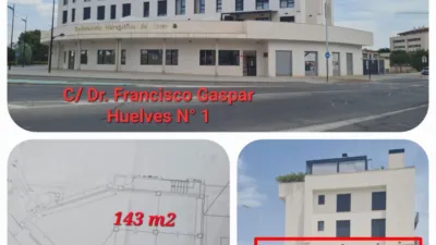 Local comercial en alquiler en Facultad de Medicina - Vista 2