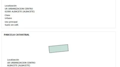 Terreno en venta en Vereda - Vista 3