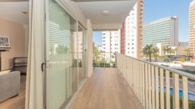 Apartamento en Avenida de la Rosa de los Vientos, 11 photo 16