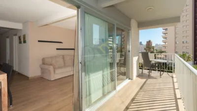 Pis – Calpe - Calp - Vista 3