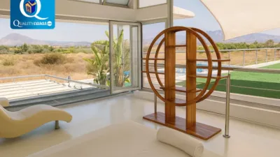 Casa – Mutxamel - Vista 2