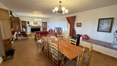 Chalet in Pinares del Jucar photo 23