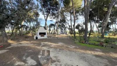 Chalet in Pinares del Jucar photo 27