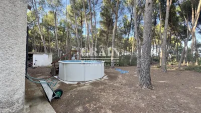 Chalet in Pinares del Jucar photo 32