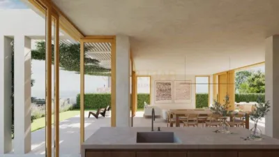 Villa in Capellania-Higueron photo 12